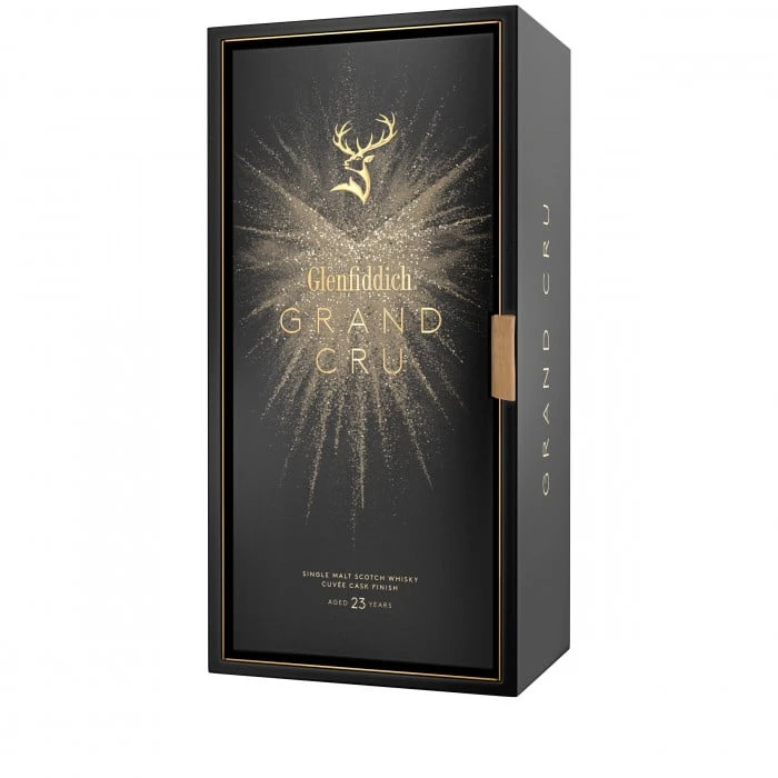 Glenfiddich Grand Cru 23 Year Old 3 Glenfiddich Grand Cru 23 Year Old - Image 3