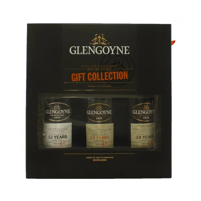 Glengoyne 3x20cl Gift Pack 1 Glengoyne 3x20cl Gift Pack