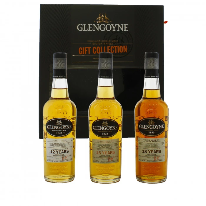 Glengoyne 3x20cl Gift Pack 2 Glengoyne 3x20cl Gift Pack - Image 2