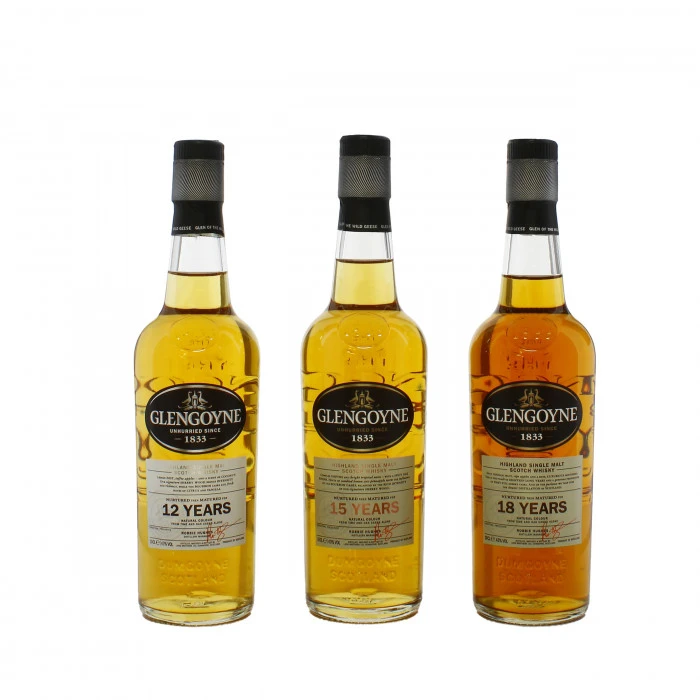 Glengoyne 3x20cl Gift Pack 3 Glengoyne 3x20cl Gift Pack - Image 3