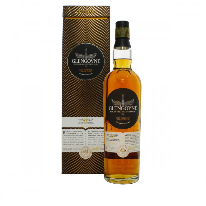 Glengoyne Cask Strength Batch 10 1 Glengoyne Cask Strength Batch 10