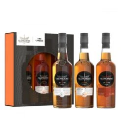 Glengoyne Time Capsule Pack 3x20cl