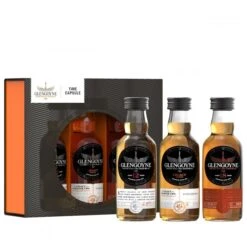 Glengoyne Time Capsule Miniature Pack 3x5cl