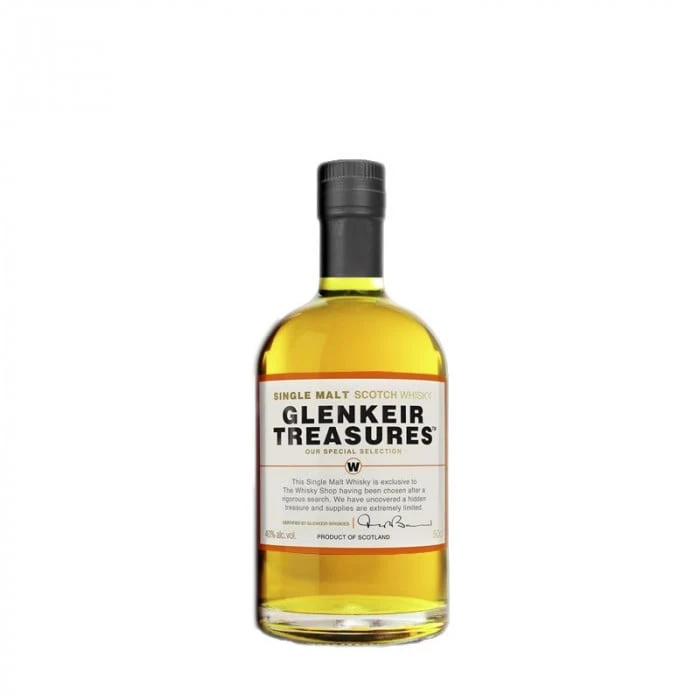 Glenkeir Treasures Secret Speyside 8 Year Old 2 Glenkeir Treasures Secret Speyside 8 Year Old - Image 2