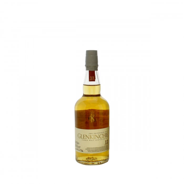 Glenkinchie 12 Year Old 20cl 2 Glenkinchie 12 Year Old 20cl - Image 2