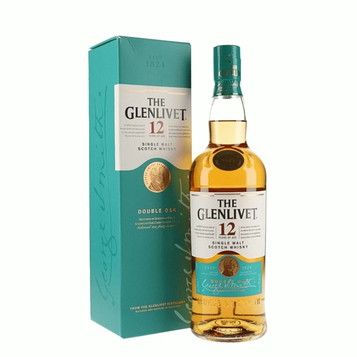 The Glenlivet 12 Year Old 1 The Glenlivet 12 Year Old