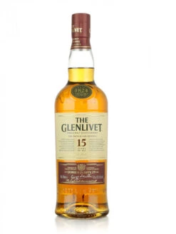 The Glenlivet 15 Year Old