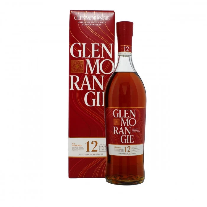 Glenmorangie 12 Year Old Lasanta 1 Glenmorangie 12 Year Old Lasanta
