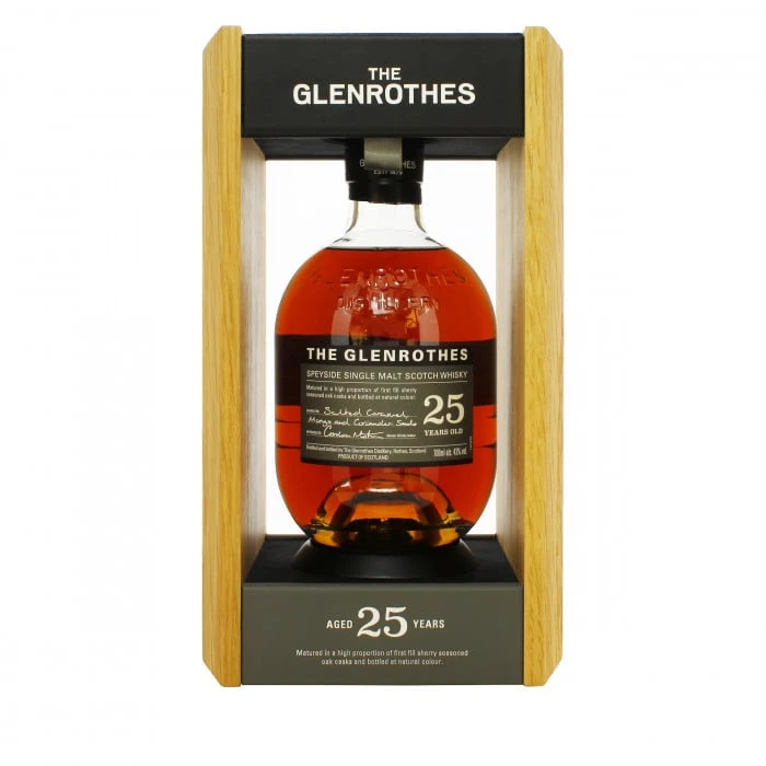 Glenrothes 25 Year Old 2 Glenrothes 25 Year Old - Image 2