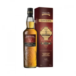Glen Scotia 12 Year Old Seasonal Release 2021