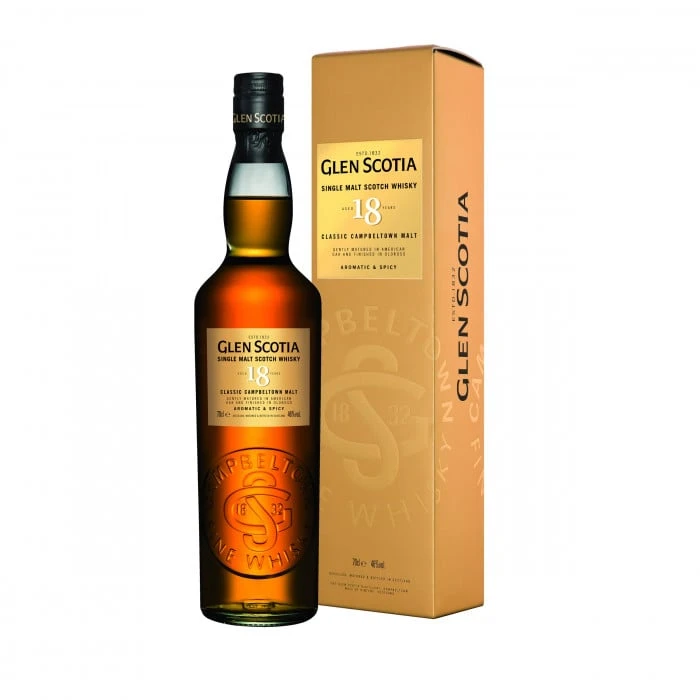 Glen Scotia 18 Year Old 1 Glen Scotia 18 Year Old