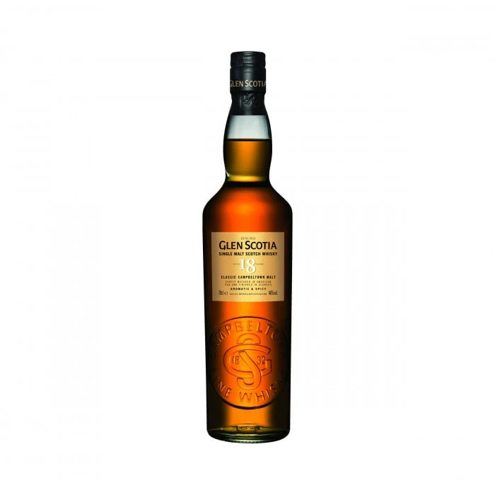 Glen Scotia 18 Year Old 2 Glen Scotia 18 Year Old - Image 2