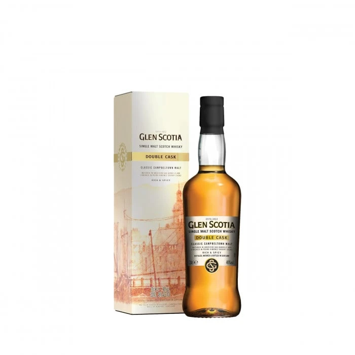 Glen Scotia Double Cask 20cl 1 Glen Scotia Double Cask 20cl