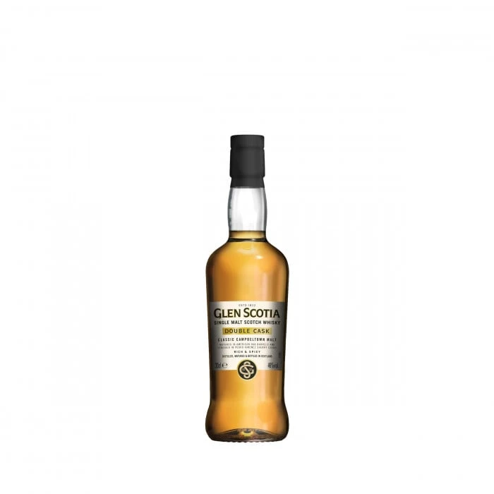 Glen Scotia Double Cask 20cl 2 Glen Scotia Double Cask 20cl - Image 2