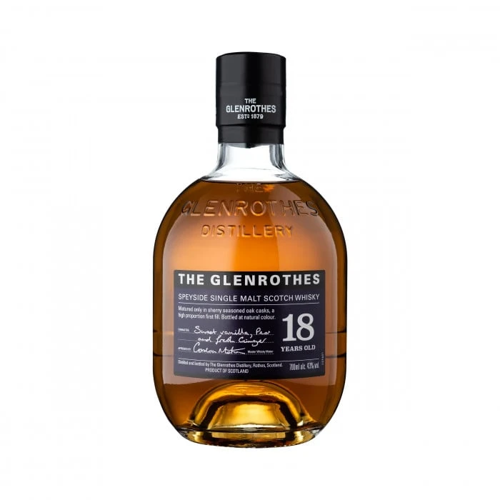 Glenrothes 18 Year Old 2 Glenrothes 18 Year Old - Image 2