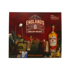 Gullivers England's No.6 Hip Flask Gift Pack 5 Gullivers England's No.6 Hip Flask Gift Pack -Liquor Discount Store guillivers england no.6 gift pack ps3