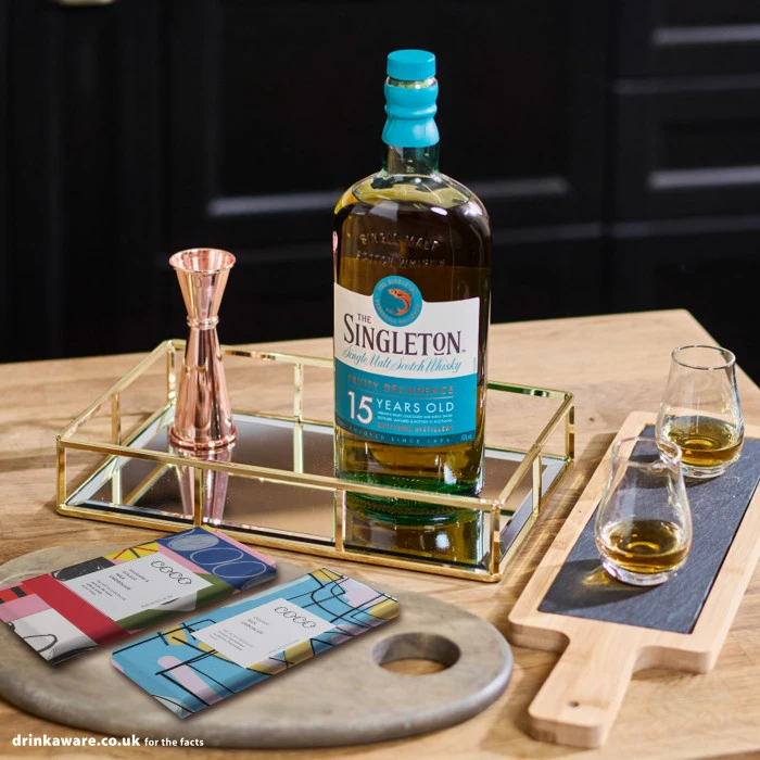Singleton & Chocolate Virtual Tasting - Image 2
