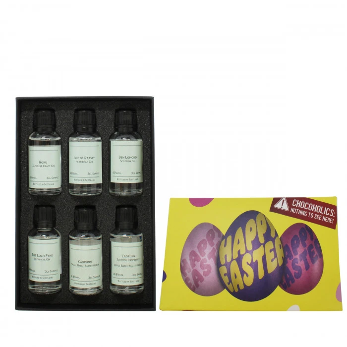 Happy Easter Eggs Gin Gift Pack 2 Happy Easter Eggs Gin Gift Pack - Image 2