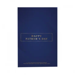 Happy Father's Day Blue & Gold 6x3cl Whisky Gift Pack -Liquor Discount Store happy fathers day blue gold 6x3cl whisky gift pack ps3