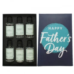 Happy Father's Day 6x3cl Gin Gift Set -Liquor Discount Store happy fathers day whisky pack ps2 1