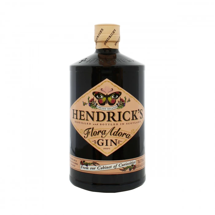 Hendrick's Flora Adora Gin 1 Hendrick's Flora Adora Gin