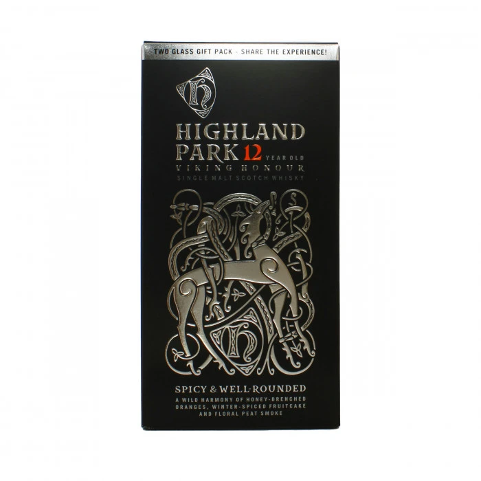 Highland Park 12 Year Old Gift Pack 3 Highland Park 12 Year Old Gift Pack - Image 3