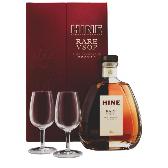 Hine Rare VSOP Gift Pack 1 Hine Rare VSOP Gift Pack