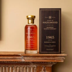 The Charles Gordon Collection 1965 Blended At Birth -Liquor Discount Store houseofhazelburn 1965 blendedatbirth lifestyle 02