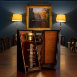 The Charles Gordon Collection 1968 The Cask Trials -Liquor Discount Store houseofhazelwood 1968 thecasktrials lifestyle 01