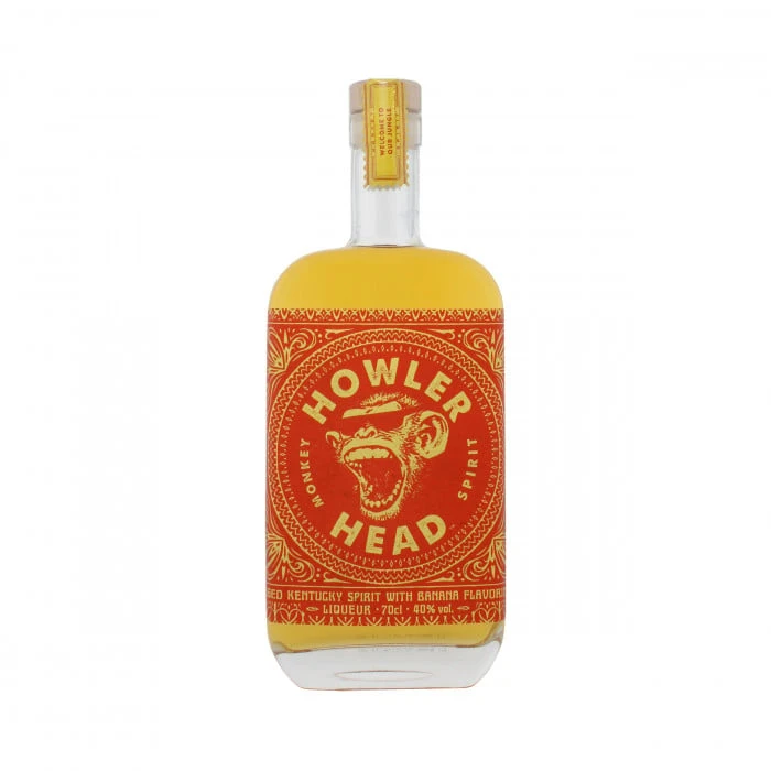 Howler Head Bourbon Liqueur 1 Howler Head Bourbon Liqueur