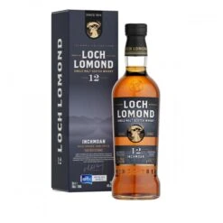 Loch Lomond Inchmoan 12 Year Old