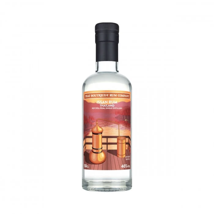 Issan Rum Unaged Batch 1 That Boutique-y Rum Company 1 Issan Rum Unaged Batch 1 That Boutique-y Rum Company