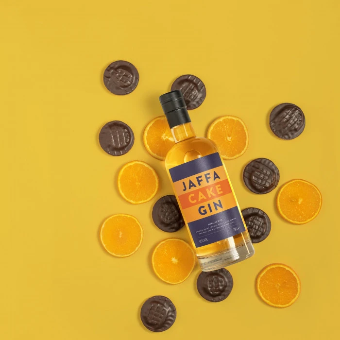 Jaffa Cake Gin 2 Jaffa Cake Gin - Image 2