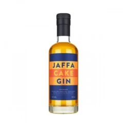 Jaffa Cake Gin