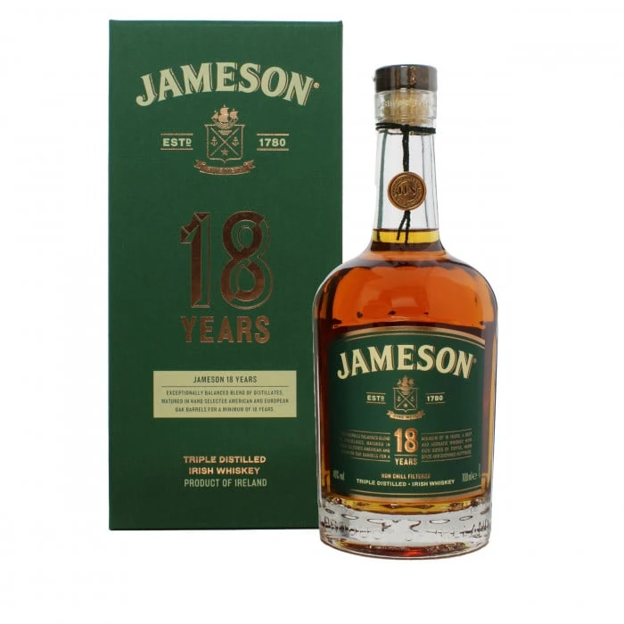 Jameson 18 Year Old 2022 1 Jameson 18 Year Old 2022