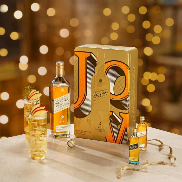 Johnnie Walker Gold Gift Set 4 Johnnie Walker Gold Gift Set - Image 4