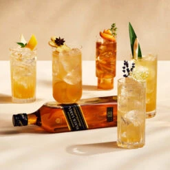 Johnnie Walker Black Label Glass Gift Set -Liquor Discount Store johnniewalker blacklabel giftset lifestyle 04