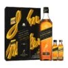 Johnnie Walker Black Label Gift Pack