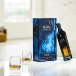 Johnnie Walker Blue Label Legendary Eight -Liquor Discount Store johnniewalker bluelabel legendaryeight lifestyle 02