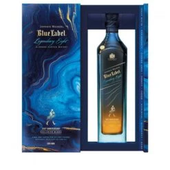 Johnnie Walker Blue Label Legendary Eight -Liquor Discount Store johnniewalker bluelabel legendaryeight ps2