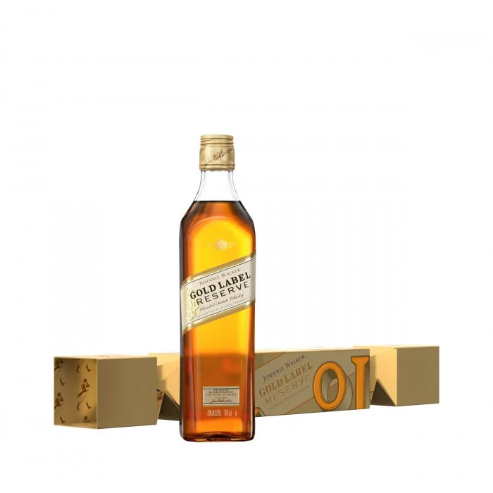 Johnnie Walker Gold Label Cracker Pack 1 Johnnie Walker Gold Label Cracker Pack