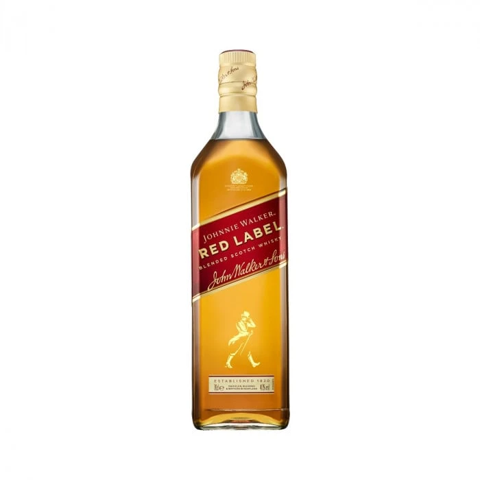 Johnnie Walker Red Label 1 Johnnie Walker Red Label
