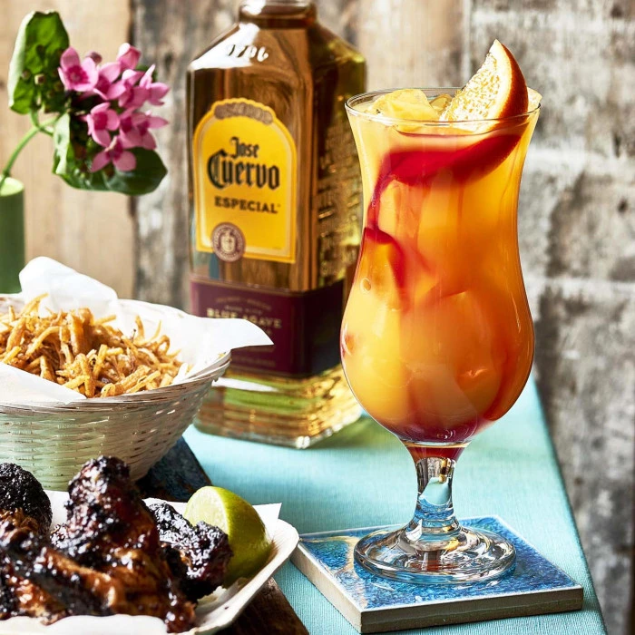 Jose Cuervo Especial Gold Reposado 2 Jose Cuervo Especial Gold Reposado - Image 2