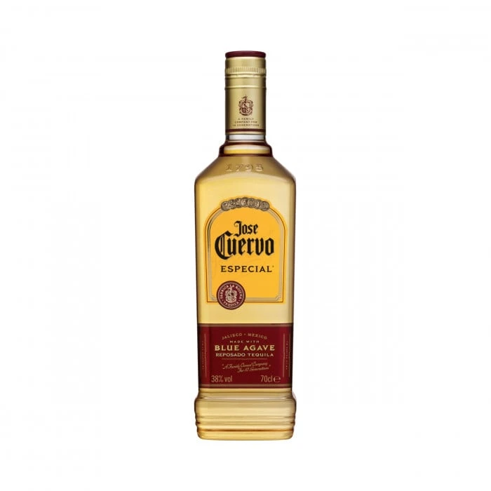 Jose Cuervo Especial Gold Reposado 1 Jose Cuervo Especial Gold Reposado