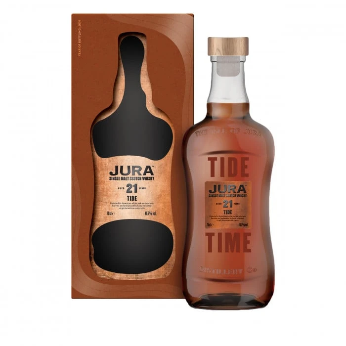 Jura 21 Year Old Tide 1 Jura 21 Year Old Tide
