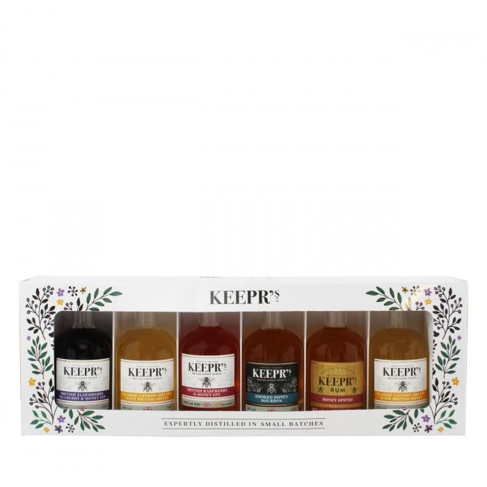 Keepr's Honey Spirits Gift Set 1 Keepr's Honey Spirits Gift Set