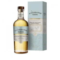 Kingsbarns 6 Year Old Single Cask Ex-Peated Cask