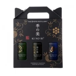 Ki No Bi Japanese Gin Gift Set -Liquor Discount Store kinobi gingiftset ps