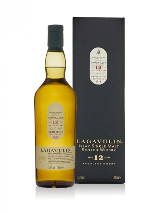 Lagavulin 12 Year Old 2018 Special Release 2 Lagavulin 12 Year Old 2018 Special Release - Image 2