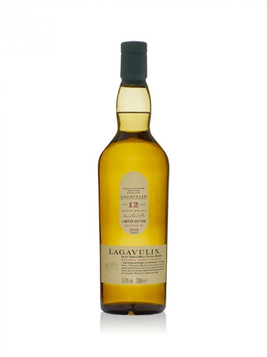 Lagavulin 12 Year Old 2018 Special Release 1 Lagavulin 12 Year Old 2018 Special Release